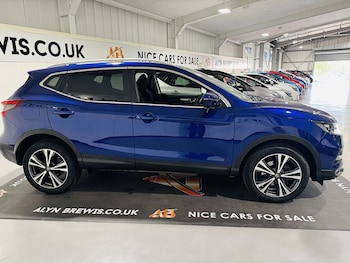 Used Nissan Qashqai 2018 for sale - 75970340: Photo