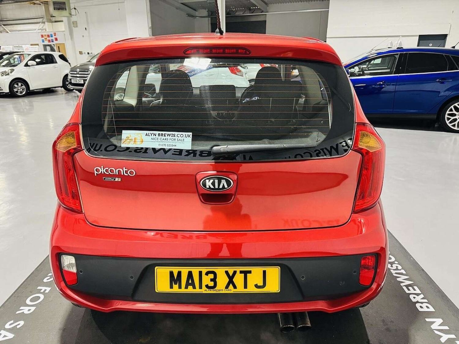 Used Kia Picanto 2013 for sale - 77487279: Photo 11