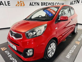 Kia Picanto feature image
