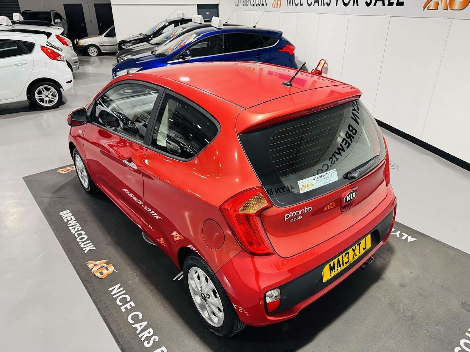 Used Kia Picanto 2013 for sale - 77487279: Photo 21