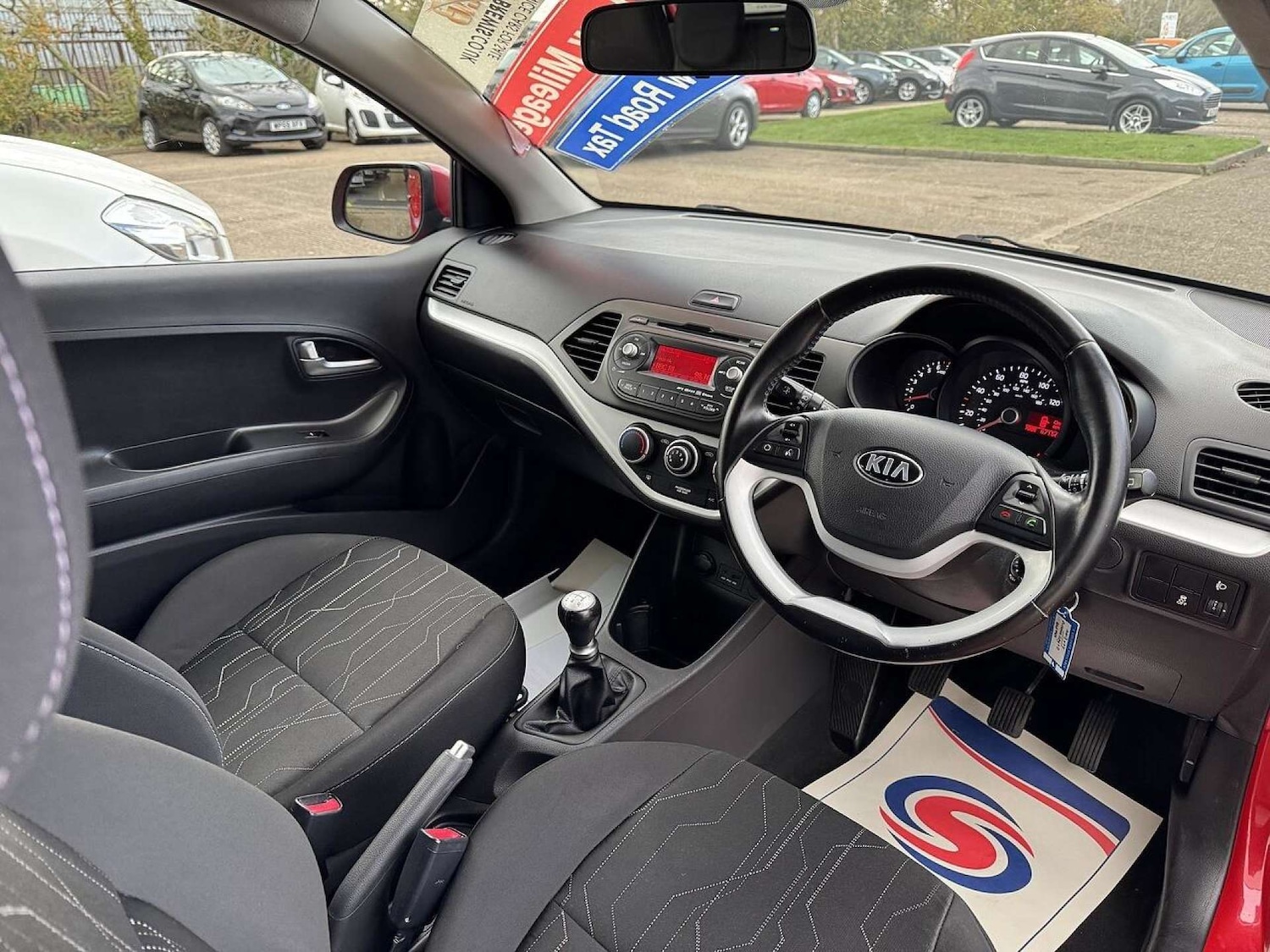 Used Kia Picanto 2013 for sale - 77487279: Photo 29