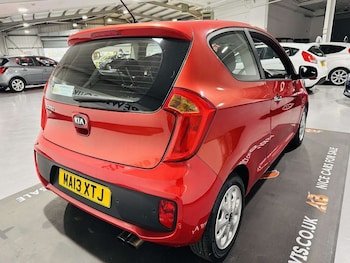 Used Kia Picanto 2013 for sale - 77487279: Photo