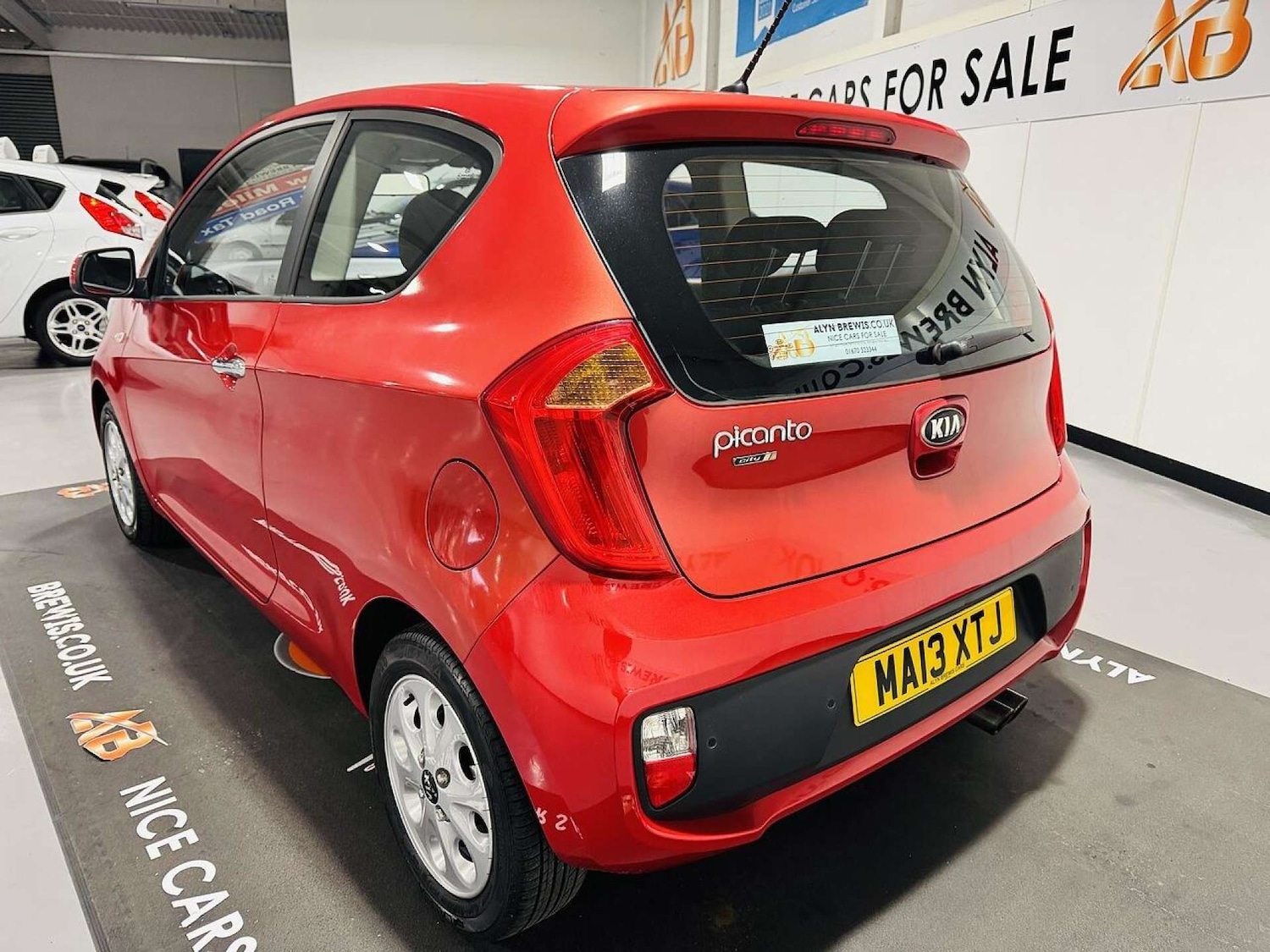 Used Kia Picanto 2013 for sale - 77487279: Photo 5