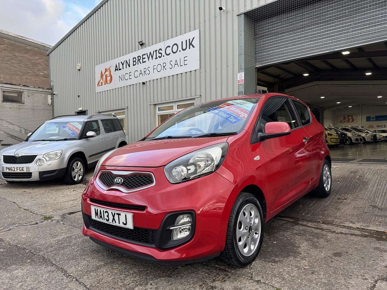 Used Kia Picanto 2013 for sale - 77487279: Photo 54
