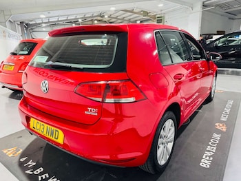 Used Volkswagen Golf 2013 for sale - 78617718: Photo