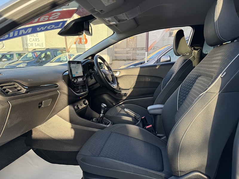 Used Ford Fiesta 2018 for sale - 76725128: Photo 26