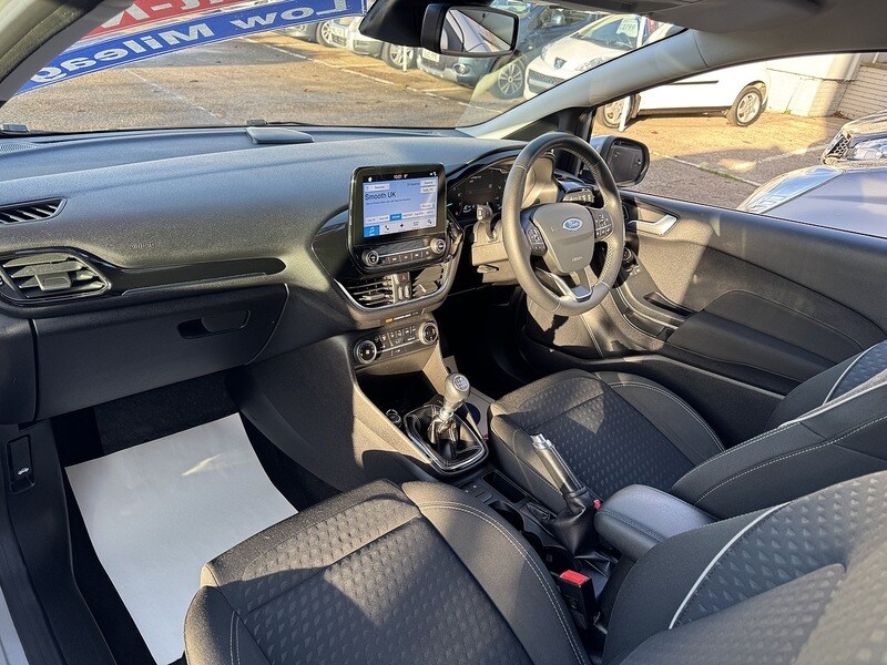 Used Ford Fiesta 2018 for sale - 76725128: Photo 27