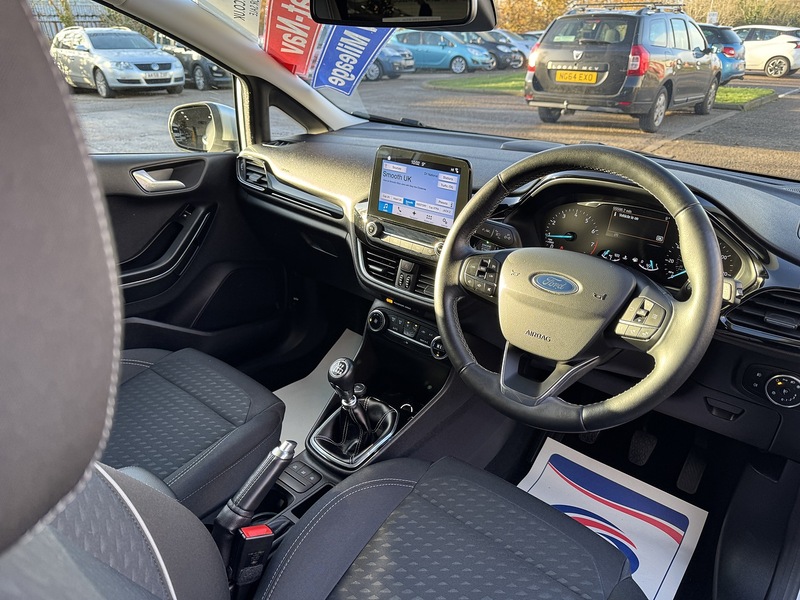 Used Ford Fiesta 2018 for sale - 76725128: Photo 32