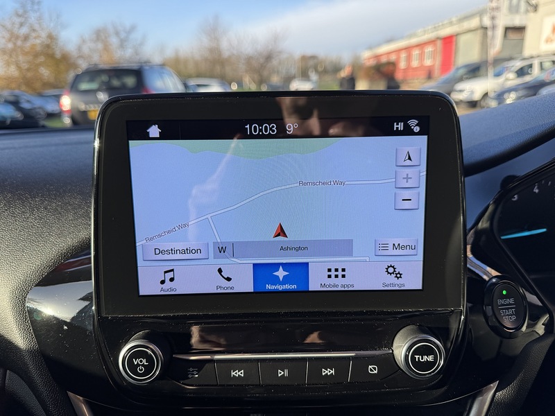 Used Ford Fiesta 2018 for sale - 76725128: Photo 47