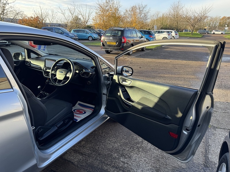 Used Ford Fiesta 2018 for sale - 76725128: Photo 55