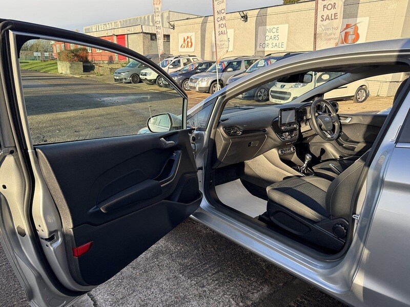 Used Ford Fiesta 2018 for sale - 76725128: Photo 56