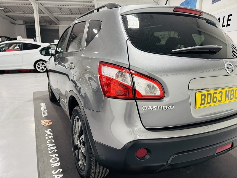 Used Nissan Qashqai 2013 for sale - 76962805: Photo 10