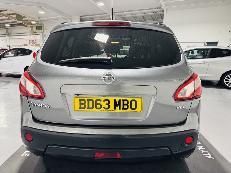 Used Nissan Qashqai 2013 for sale - 76962805: Photo 13