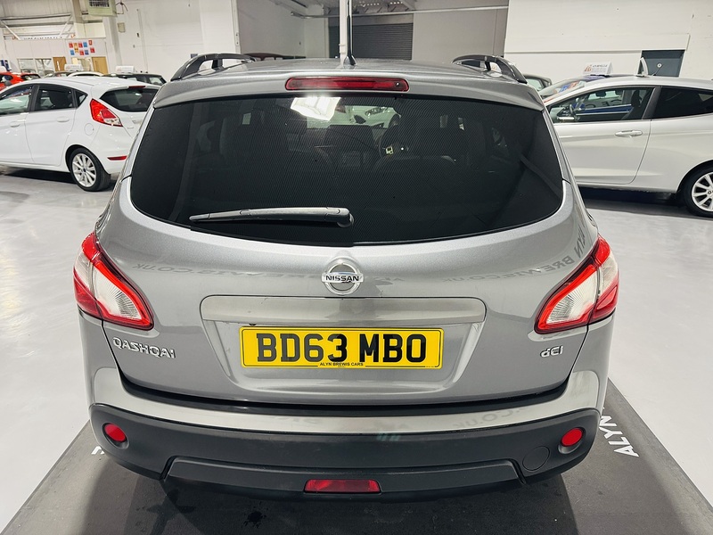 Used Nissan Qashqai 2013 for sale - 76962805: Photo 14