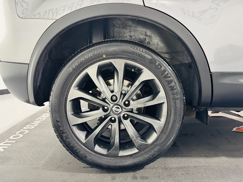 Used Nissan Qashqai 2013 for sale - 76962805: Photo 18