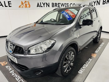 Nissan Qashqai feature image