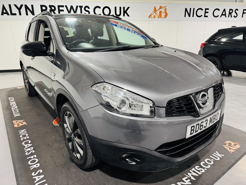 Used Nissan Qashqai 2013 for sale - 76962805: Photo 2