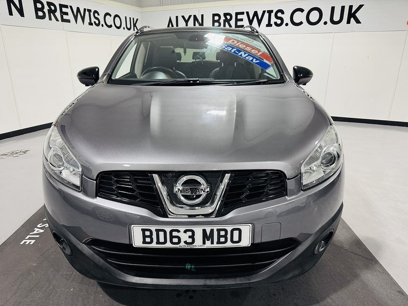 Used Nissan Qashqai 2013 for sale - 76962805: Photo 21