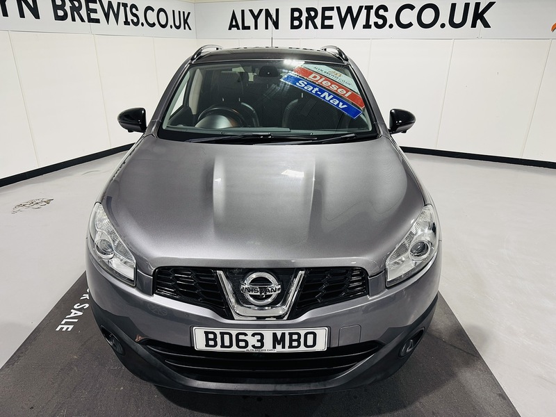 Used Nissan Qashqai 2013 for sale - 76962805: Photo 22
