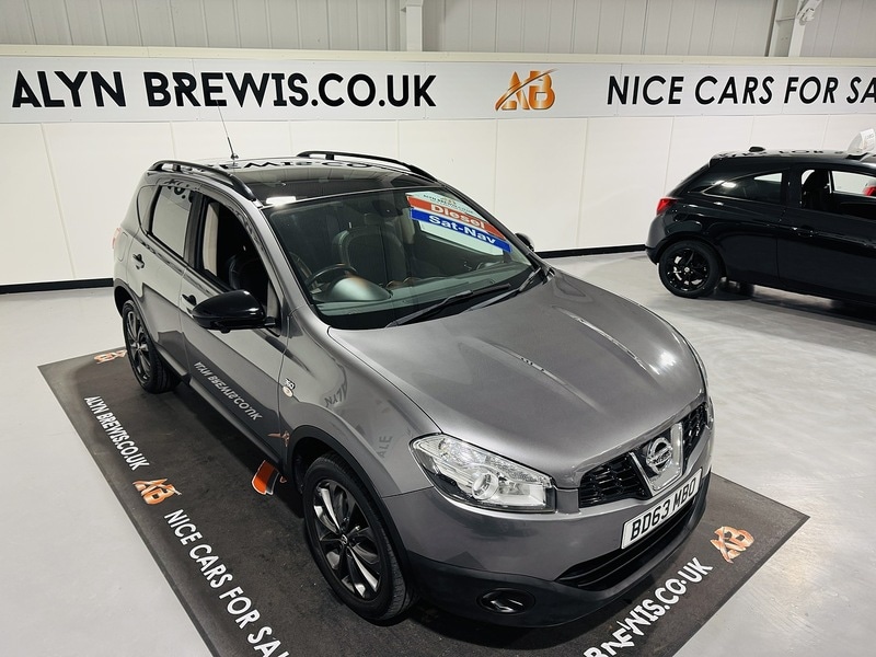 Used Nissan Qashqai 2013 for sale - 76962805: Photo 23