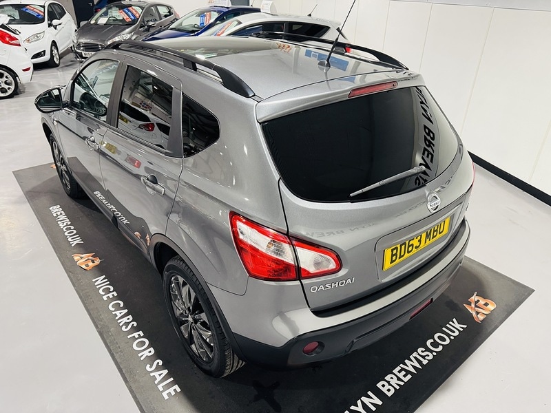 Used Nissan Qashqai 2013 for sale - 76962805: Photo 24