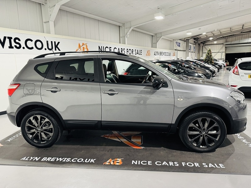 Used Nissan Qashqai 2013 for sale - 76962805: Photo 3