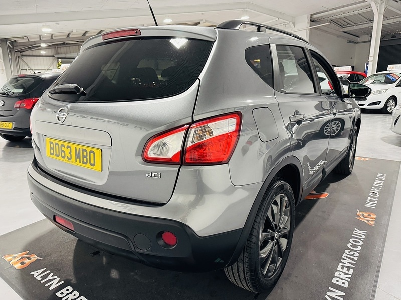 Used Nissan Qashqai 2013 for sale - 76962805: Photo 4