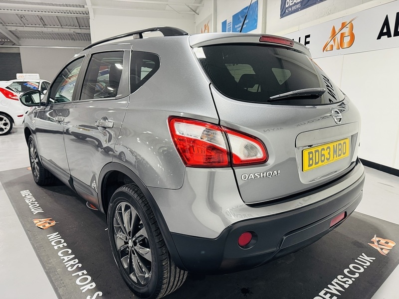 Used Nissan Qashqai 2013 for sale - 76962805: Photo 5