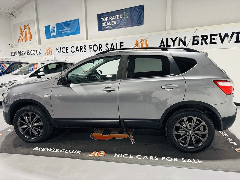 Used Nissan Qashqai 2013 for sale - 76962805: Photo 6