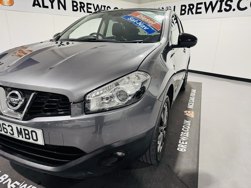 Used Nissan Qashqai 2013 for sale - 76962805: Photo 7