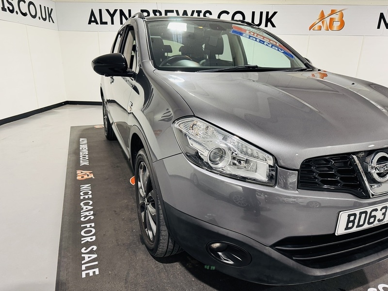 Used Nissan Qashqai 2013 for sale - 76962805: Photo 8
