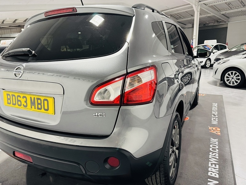 Used Nissan Qashqai 2013 for sale - 76962805: Photo 9