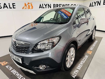 Used Vauxhall Mokka 2015 for sale - 78565772: Photo