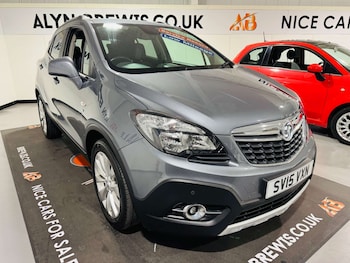 Used Vauxhall Mokka 2015 for sale - 78565772: Photo