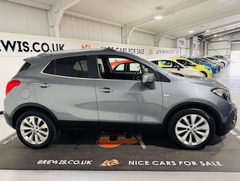 Used Vauxhall Mokka 2015 for sale - 78565772: Photo