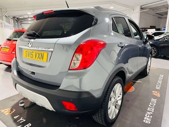 Used Vauxhall Mokka 2015 for sale - 78565772: Photo