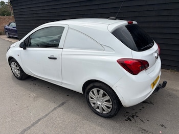 Used Vauxhall Corsa 2017 for sale - 79321686: Photo
