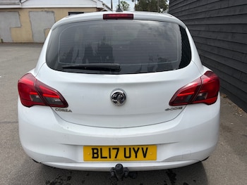 Used Vauxhall Corsa 2017 for sale - 79321686: Photo