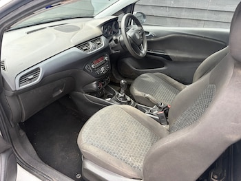 Used Vauxhall Corsa 2017 for sale - 79321686: Photo
