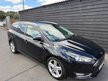 Used Ford Focus 2015 for sale - 79330039: Photo