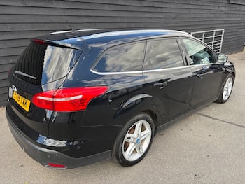 Used Ford Focus 2015 for sale - 79330039: Photo