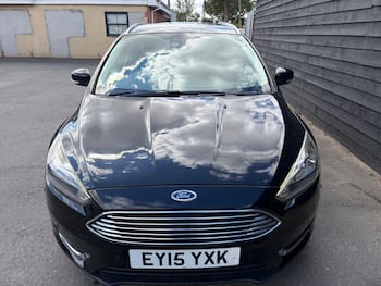 Used Ford Focus 2015 for sale - 79330039: Photo