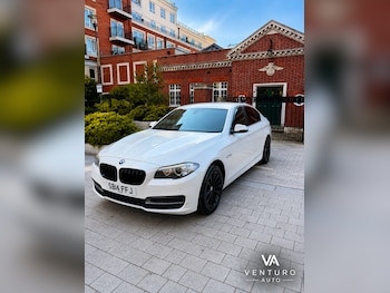 Used BMW 5 Series 2014 for sale - 79476982: Photo