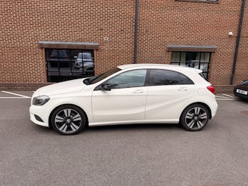 Used Mercedes-Benz A-Class 2015 for sale - 79680688: Photo