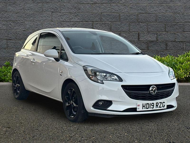 Used Vauxhall Corsa 2019 for sale - 77106621: Photo 1