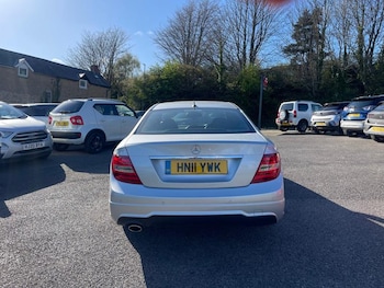 Used Mercedes-Benz C Class 2011 for sale - 78232538: Photo