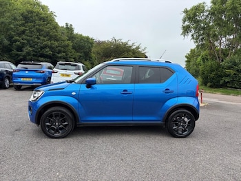 Used Suzuki Ignis 2023 for sale - 78963745: Photo