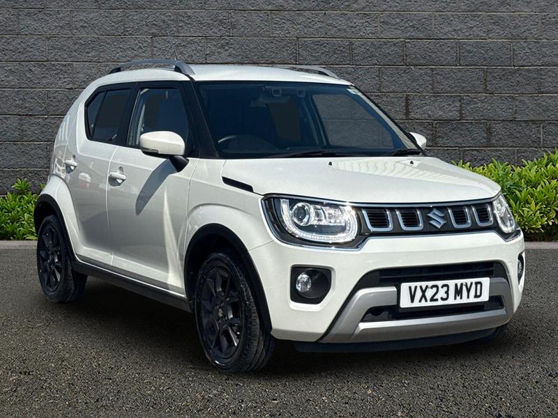 Used Suzuki Ignis 2023 for sale - 77187053: Photo 1