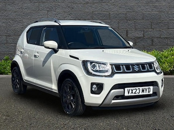 Suzuki Ignis feature image