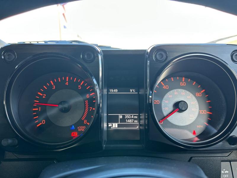 Used Suzuki Jimny 2023 for sale - 77462568: Photo 19
